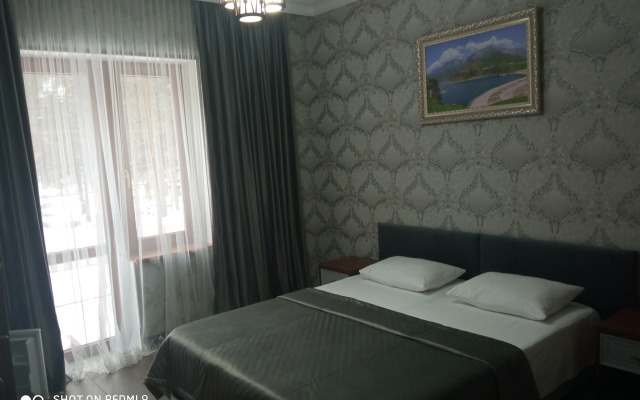 Гостевой дом Кавказ