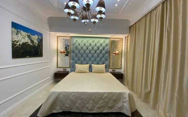 Olympic Beach Sochi Deluxe Apartments