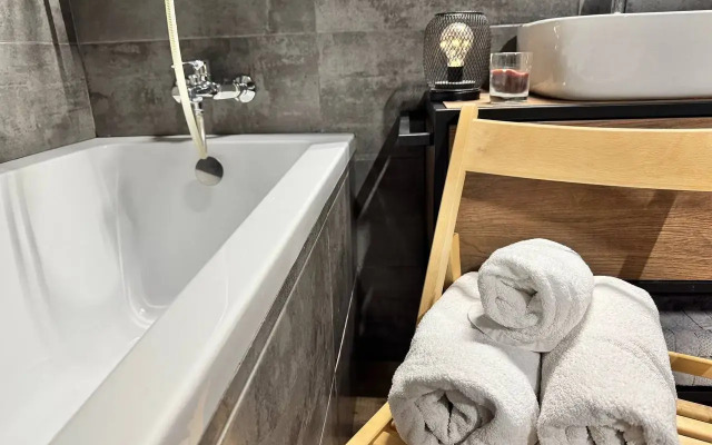 Апартаменты С ПАНОРАМОЙ НА ЦЕНТР