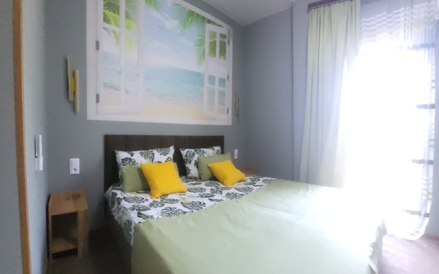 Квартира 7 на Красной Сочи