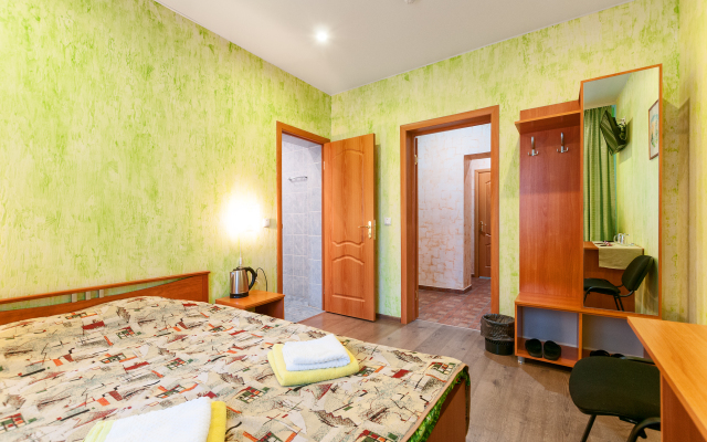 Staryij Pskov Guest house
