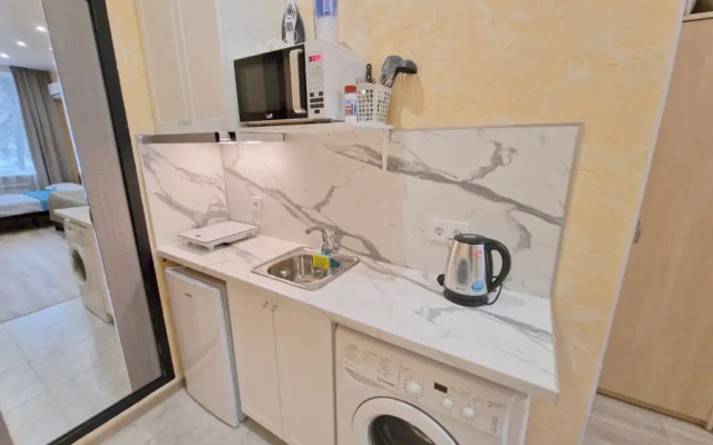 03 Profsoyuznaya Apartment