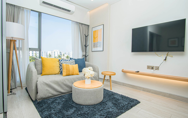 Апартаменты Comfortable with Panoramic View in Laguna