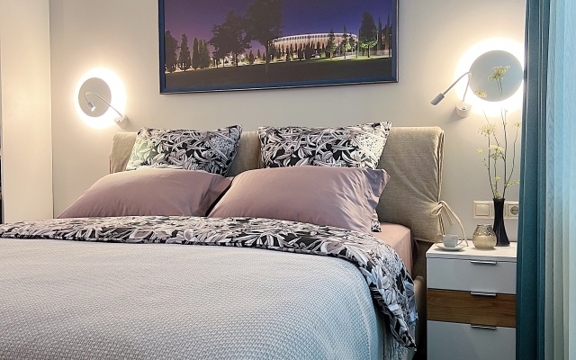 Квартира Квартирка24