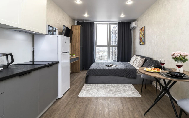 Квартира Уютная Студия