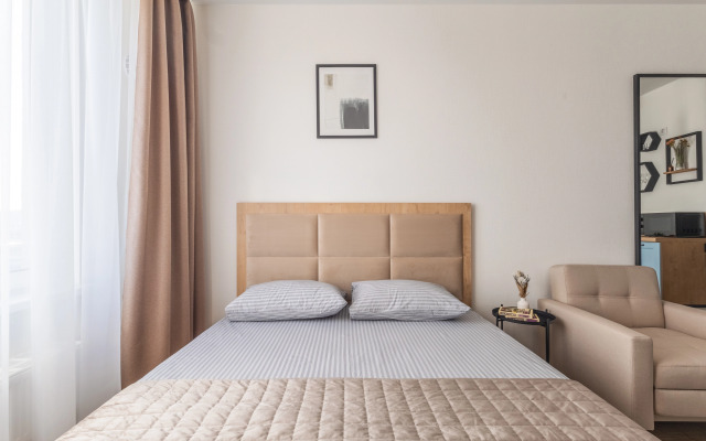 Na 3-Kh Gostey Myata Na Finskom Flat
