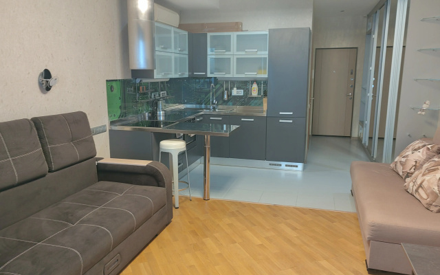 Studiya Uyutnaya Dlya Semi Flat - Apartment in Moscou - Photo 4
