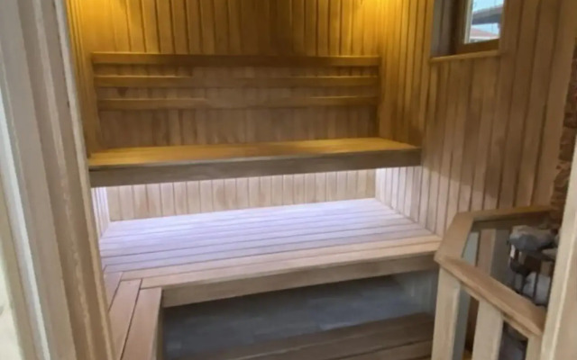 Na Ulitse Figurnoy 12/2 Private house