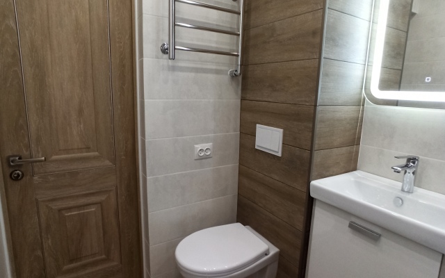 Квартира у парка