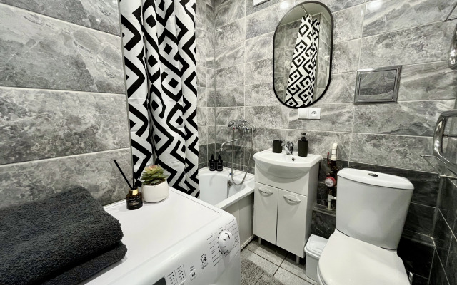 Квартира Студия Бесконтактное заселение Мкр. КПТ Odeyalkin