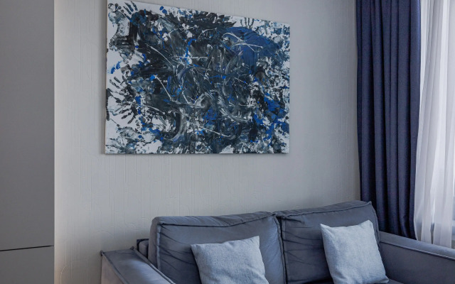 Квартира Smart Host в ЖК Соседи