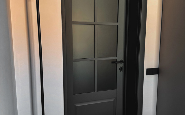 Апартаменты Arctic House с видом на город