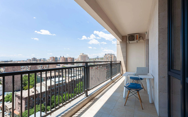 On Koghbatsi Str. 16-120 Apartments