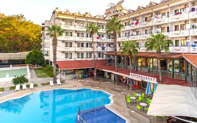 Pineta Club Hotel - All Inclusive