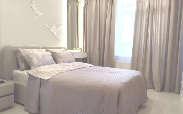 Квартира Уютная квартира в ЖК Приморский квартал