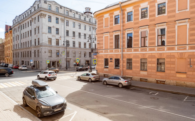 Квартира Kamelia Heart of St-Petersburg 3