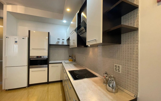 Апартаменты Пять Звёзд Конгресс - Холл