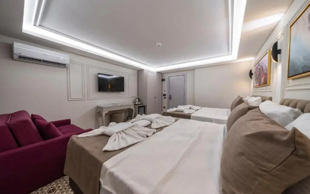 Pera Luna Premium Boutique-hotel