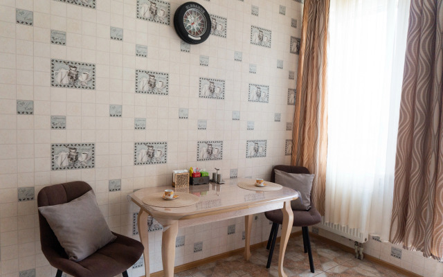 Uyutny Ugolok Na Artilleriyskoy Apartments