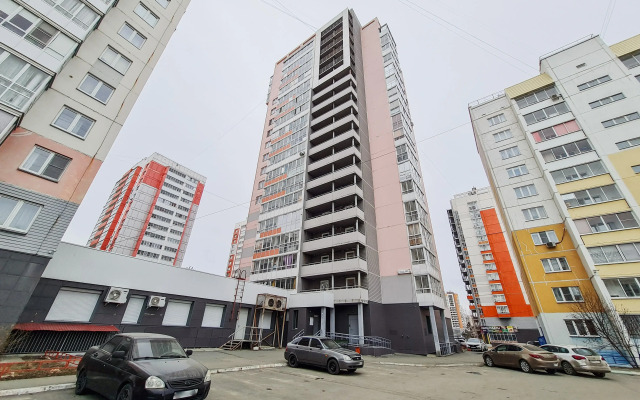 Квартира  студия в Парковом