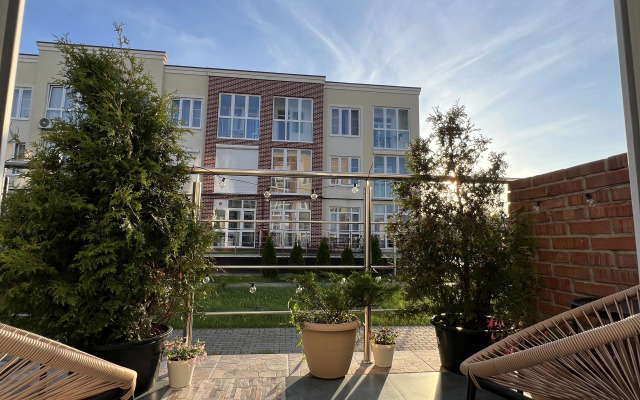 Na Grizodubova - Zapadnyij Plyazh  Apartments