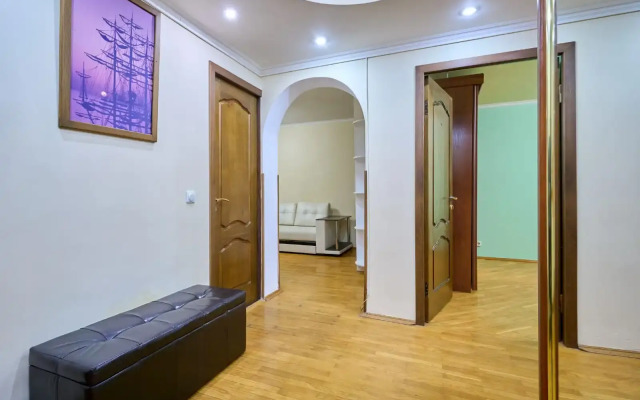 Uyutnaya Nedaleko Ot Morya Flat