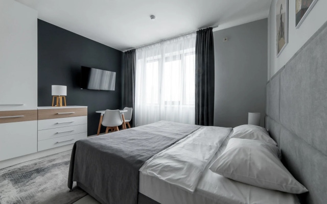 On Vasilievsky Island 1 Apartment