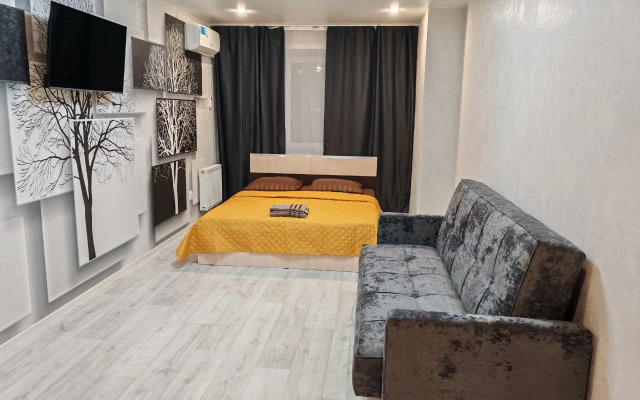 Квартира с Дизайнерским Ремонтом