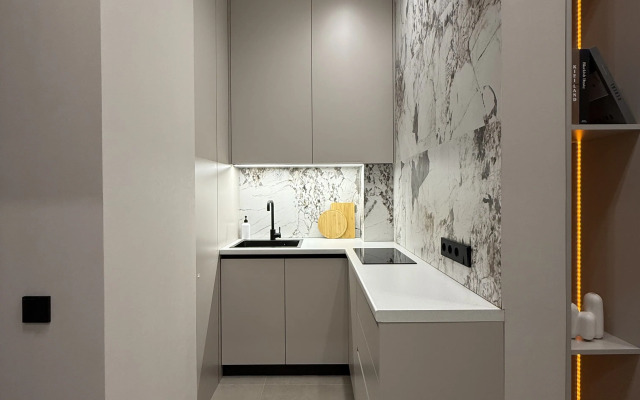 Квартира Абсолютно Новая на Набережной