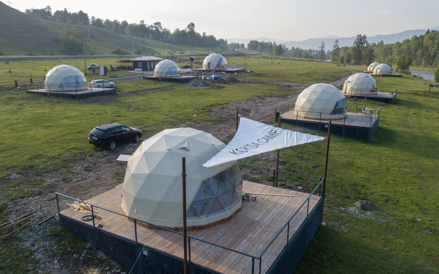 Koksa Camp Glamping
