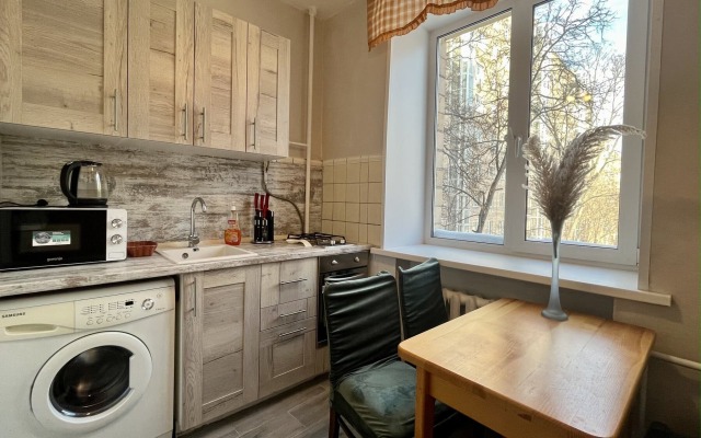 2-Kom Kvartira Naprotiv Kievskogo Vokzala Flat