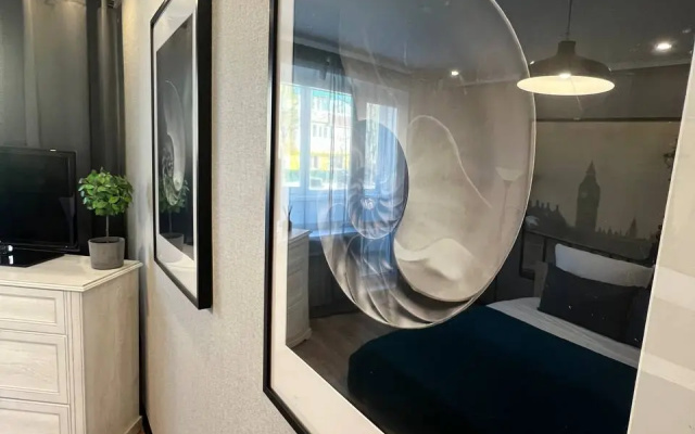 Apartamenty Sozvezdie Kamcatki v Sage ot Dvorca Sporta