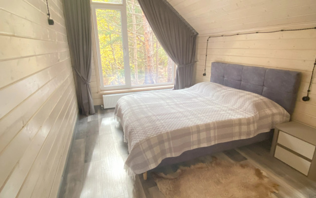 Гостевой дом Guest House Terskol