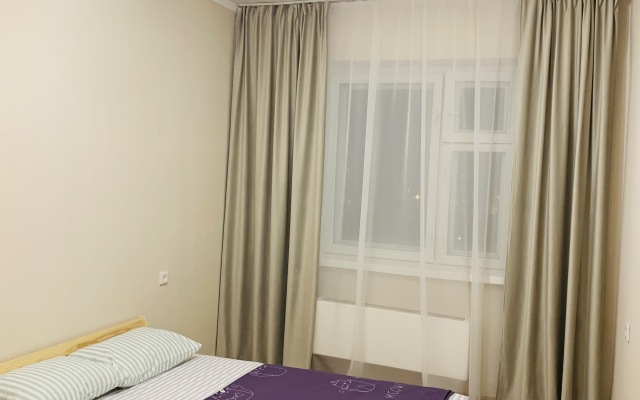2-Kh Komnatnaya Tsentr Ploschad Lenina Flat