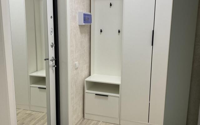 Квартира Уютная студия в ЖК Невская звезда