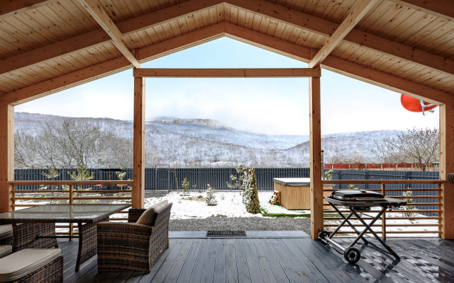 Волшебное место - кемпинг с комфортом