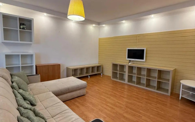 Квартира с Видом на Казанский Кремль