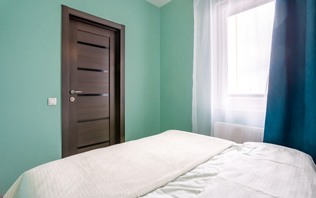 Апартаменты PtzHome уютная евро-3 квартира