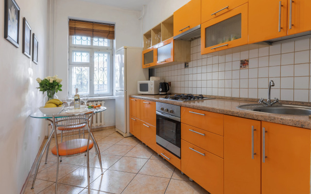 Апартаменты 3 комнатные в самом центре