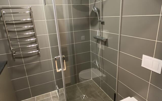 Апартаменты В Ритме Большого Города