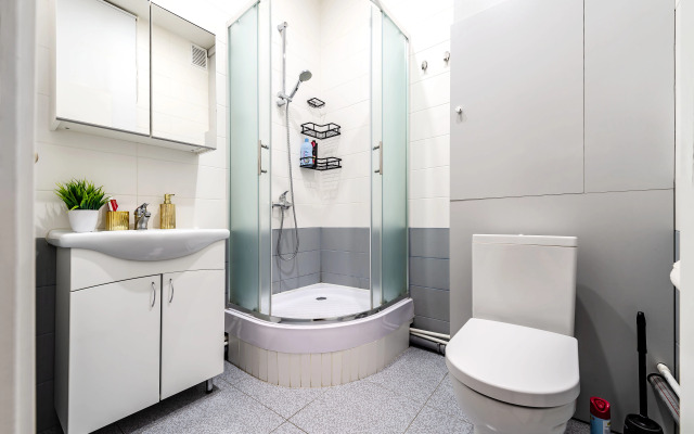 Апартаменты Студия рядом с ветром и Аэропортом