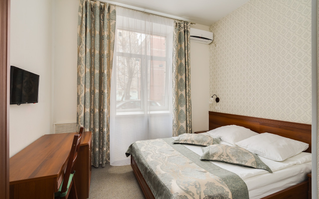 Мини-отель Лефорт