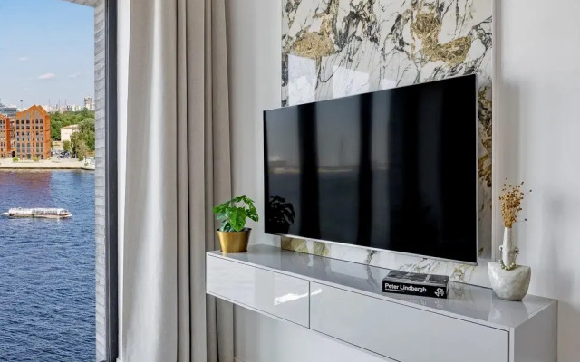 Апартаменты Skandiloft Apartments