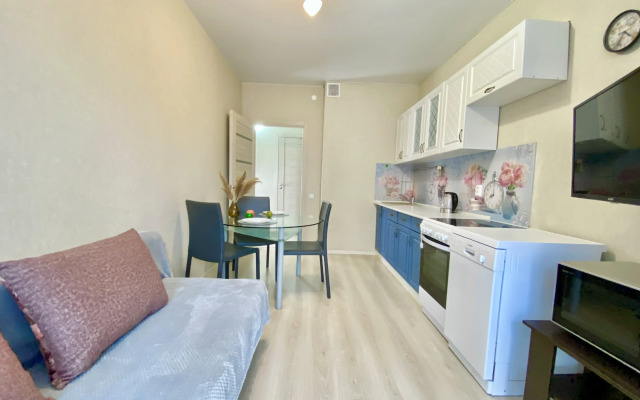 Bravo Apart Dvukhkomnatnaya V Tsentre Flat