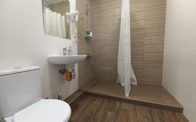 Квартира на улице Московская 68