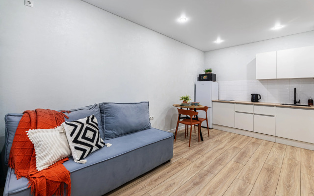 Апартаменты TatAparts Ласточка Стильная Евродвушка рядом с Метро