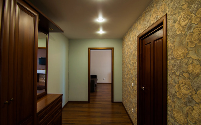 Atma House na Shirotnoj 192/2 Apartments
