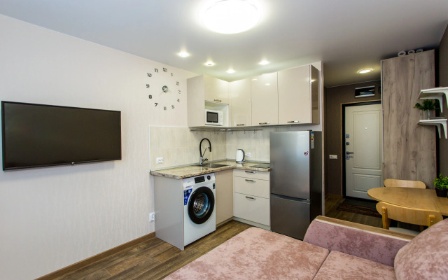 Na Ul. Nekrasovskaya 50 Flat