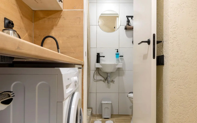 Апартаменты Стандартные Сити Групп на Саперном Переулке 8