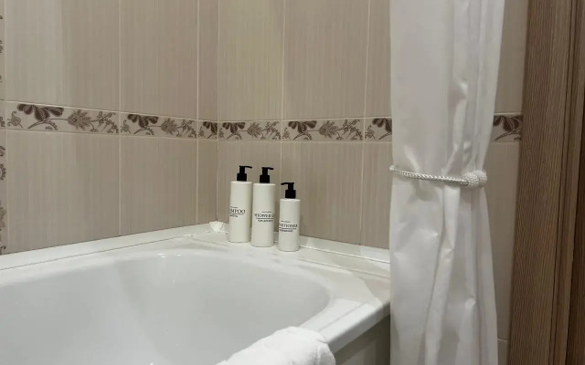 S Panoramnym Vidom Flat